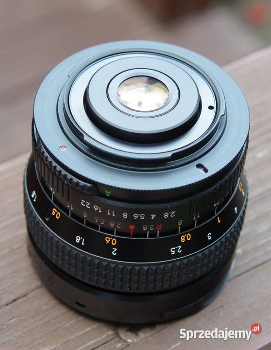 Obiektyw Revuenon 3528 Auto mazowieckie Legionowo