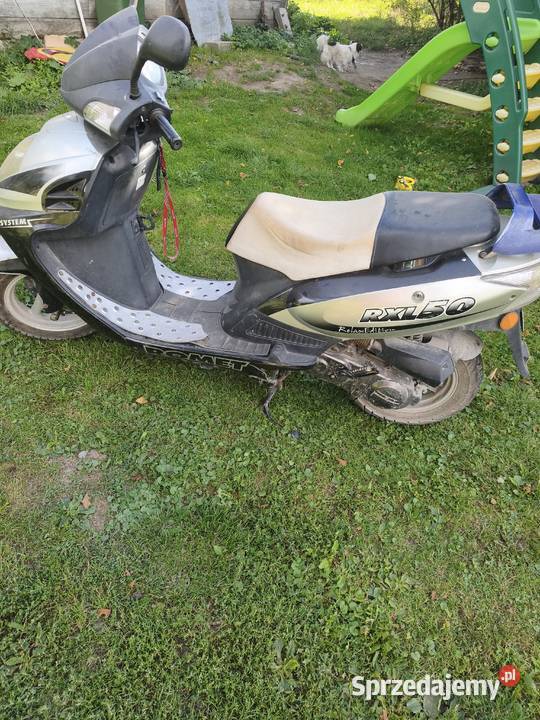 Sprzedam skuter RXL50 Zamość