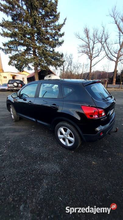 Nissan QASHQAI 4/5 Jelenia Góra
