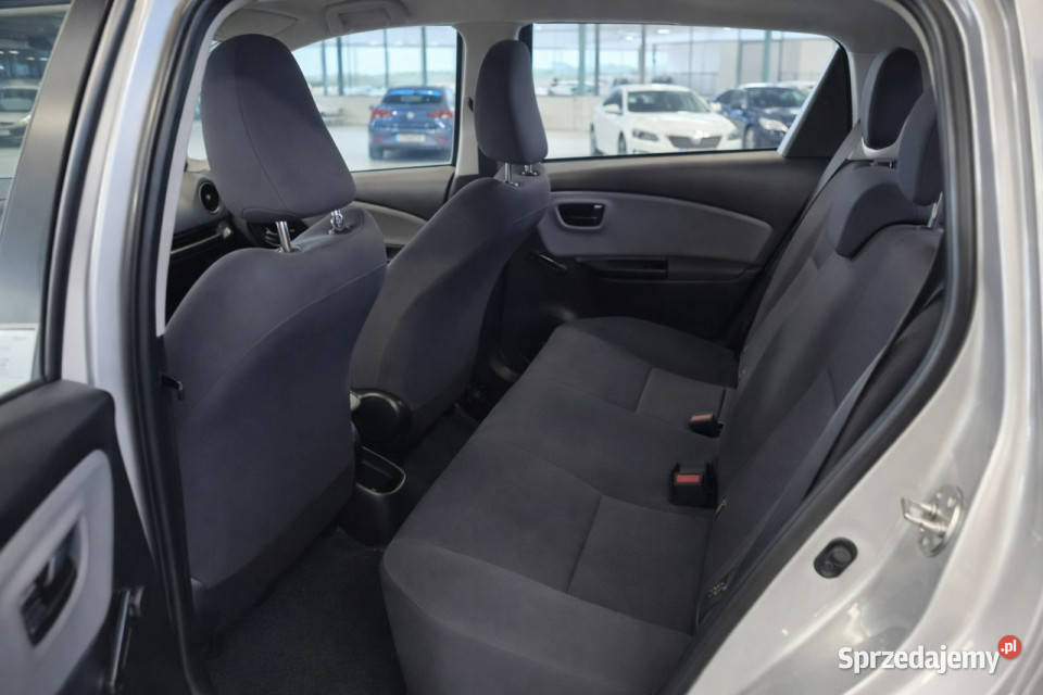 Toyota Yaris 2020 Salon Polska Bezwyadkowy ABS Yaris Białystok