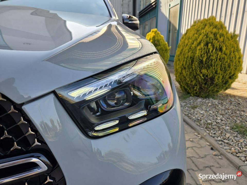 Mercedes GLE 450 Fvat23 Gwarancja do 20122028 czujnik deszczu Węgrzce