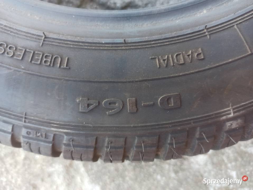 Opona letnia Dębica Vivo 1358013 sprzedam