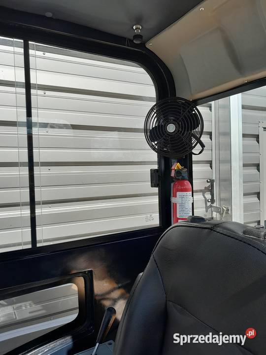 Minikoparka WOLF WE18 Nowa 2022 Serwis Gwarancja Poznań