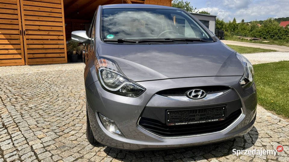 Hyundai ix20 14 Benz 90 z Niemiec 64000 1 Strzegom
