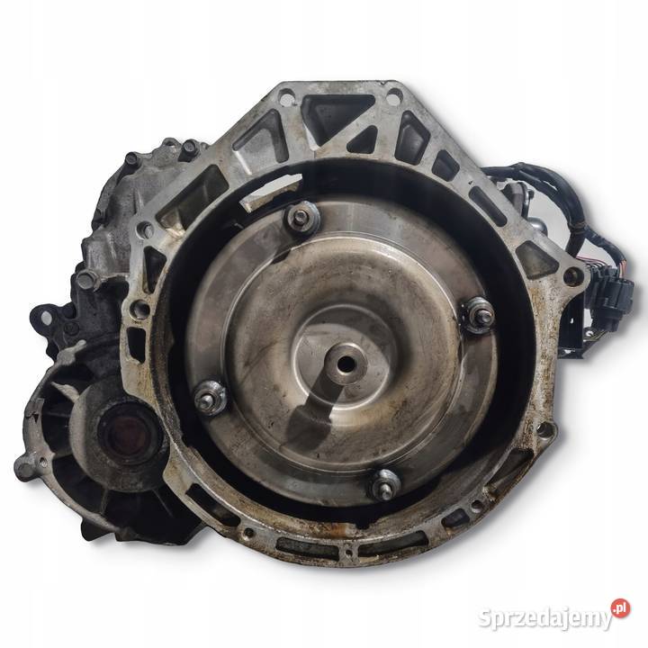 SKRZYNIA BIEGÓW Ford Mondeo III MK3 25 V6 Chełm