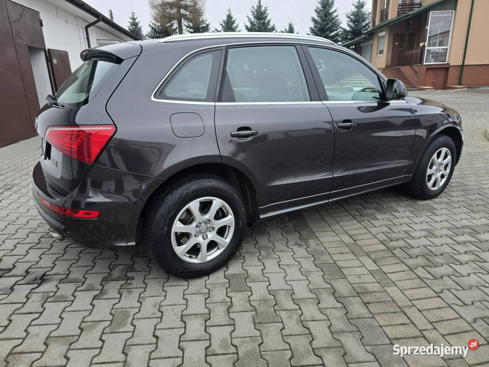 Audi Q5 30tdi Quattro NaviKlimatr 2 wspomaganie kierownicy Kutno