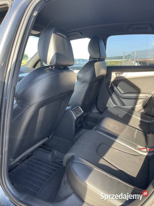 Audi A4 B8 Avant SLine 20 TDI Automat Zadbane automatyczna sprzedam