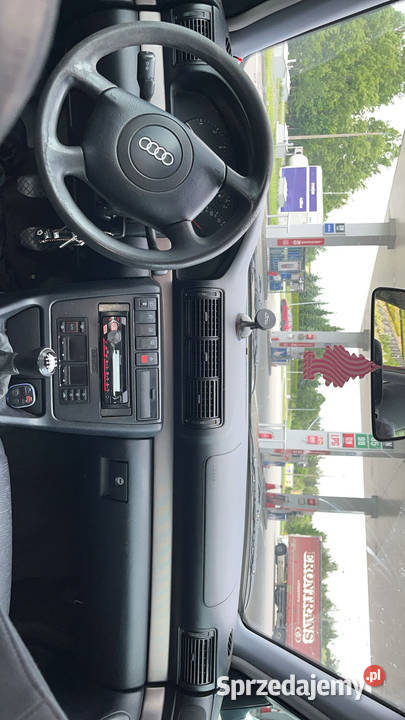 Sprzedam Audi A4 b5 manualna pomorskie Kaliska
