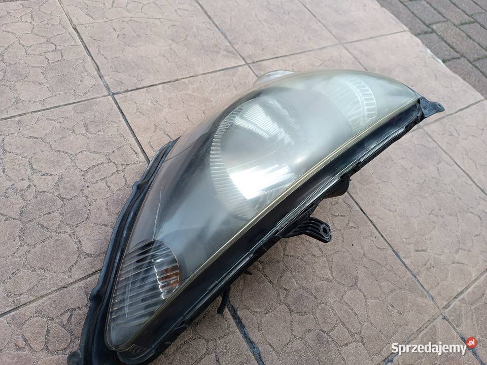 Honda Jazz 2 II fl Lift 0508 Reflektor PRAWY Częstochowa