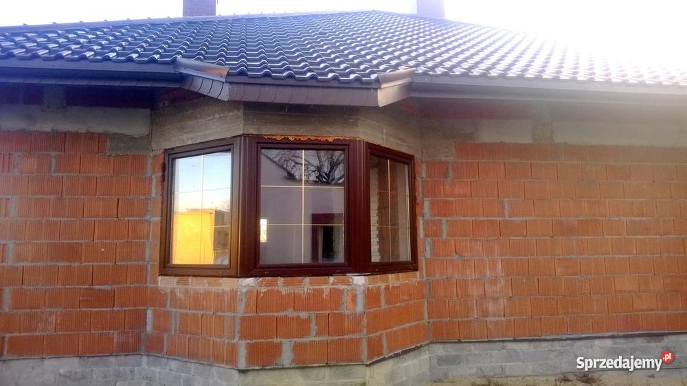 Dom na Wieluń łódzkie Dobrosław