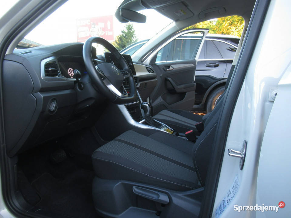 Volkswagen TRoc BEZSZKODOWY Kamera AppConnect Warszawa
