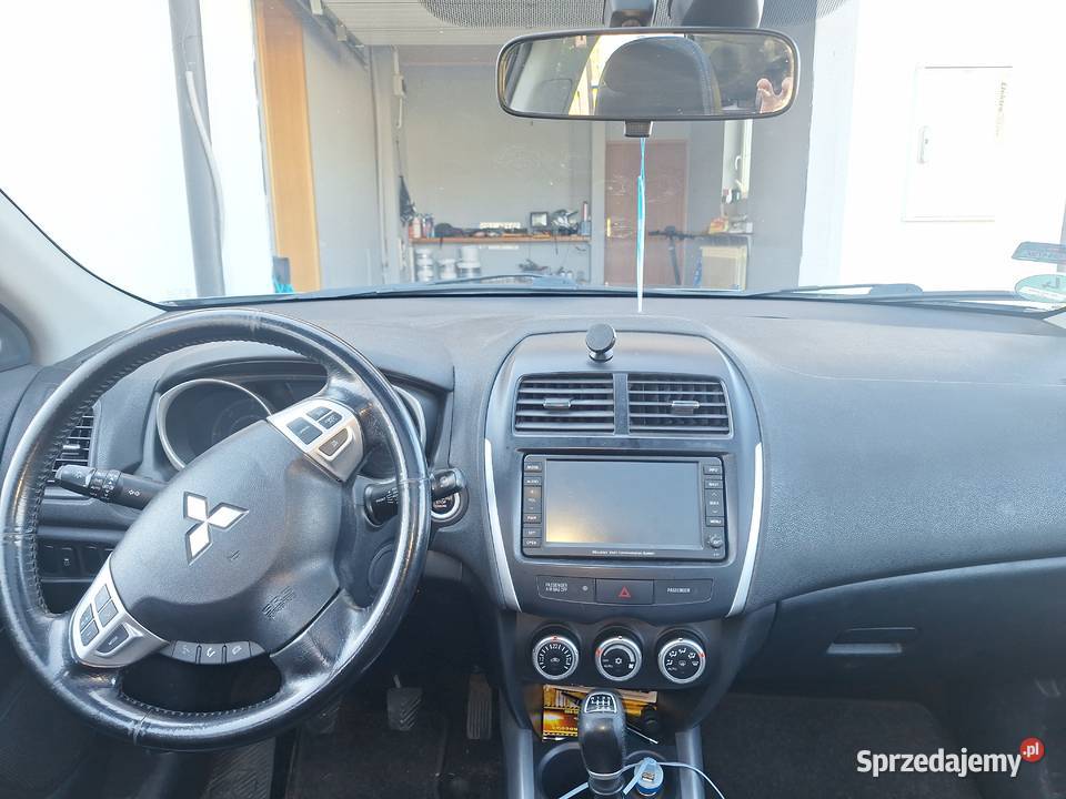 Sprzedam samochód Mitsubishi Asx 1790cm3 ASX Rudzica