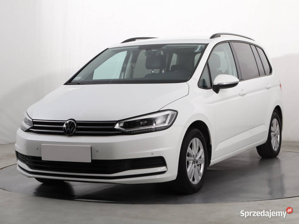 VW Touran 15 TSI wspomaganie kierownicy sprzedam