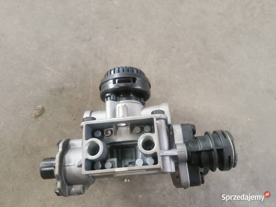 Korektor siły hamowania Mercedes Atego 1 2 WABCO Świdnica