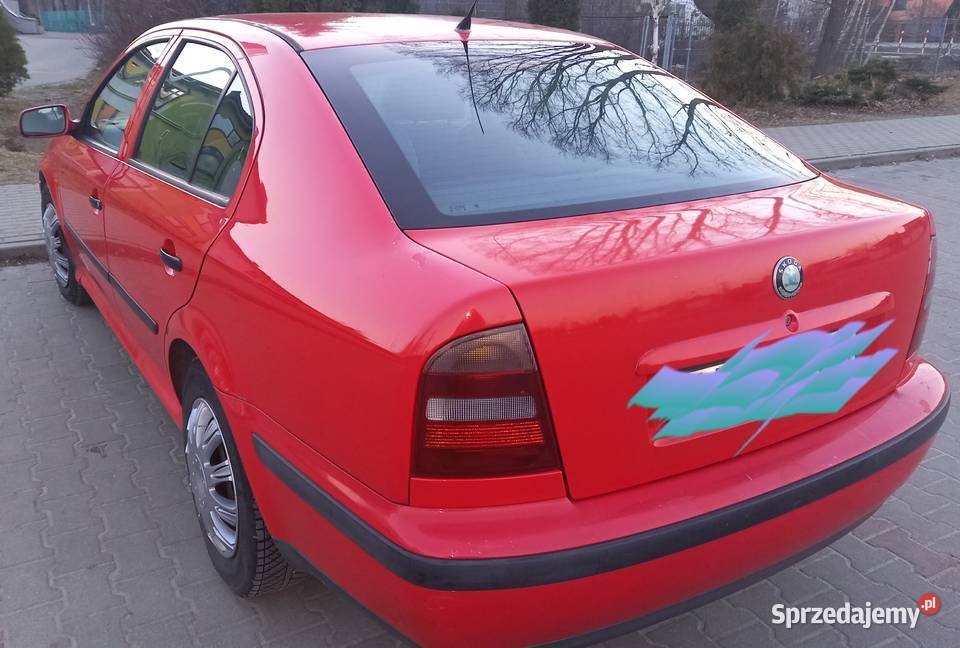 Sprzedam skodę octavia 19tdi 901997r Grodzisk Mazowiecki