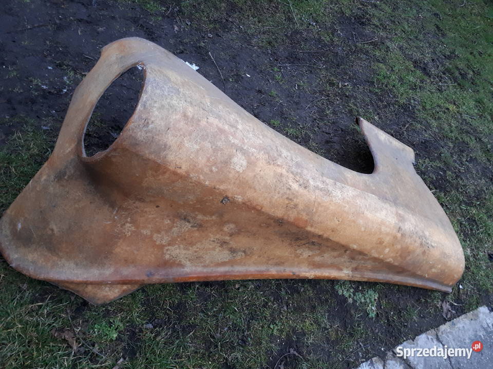 FSO Warszawa błotnik przedni laminat osobowe Gliwice sprzedam