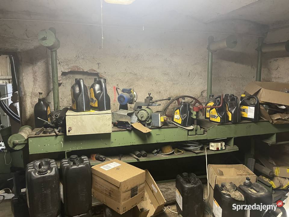 Walcarka do pił taśmowych małopolskie