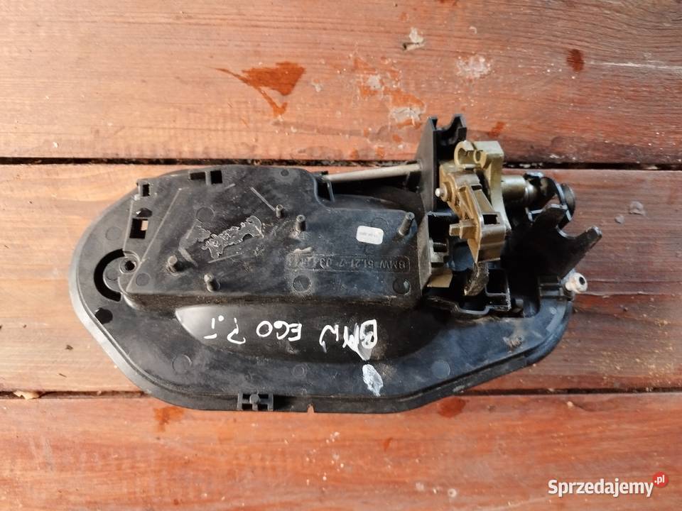 Bmw e60 Klamka prawa tył klamki Katowice