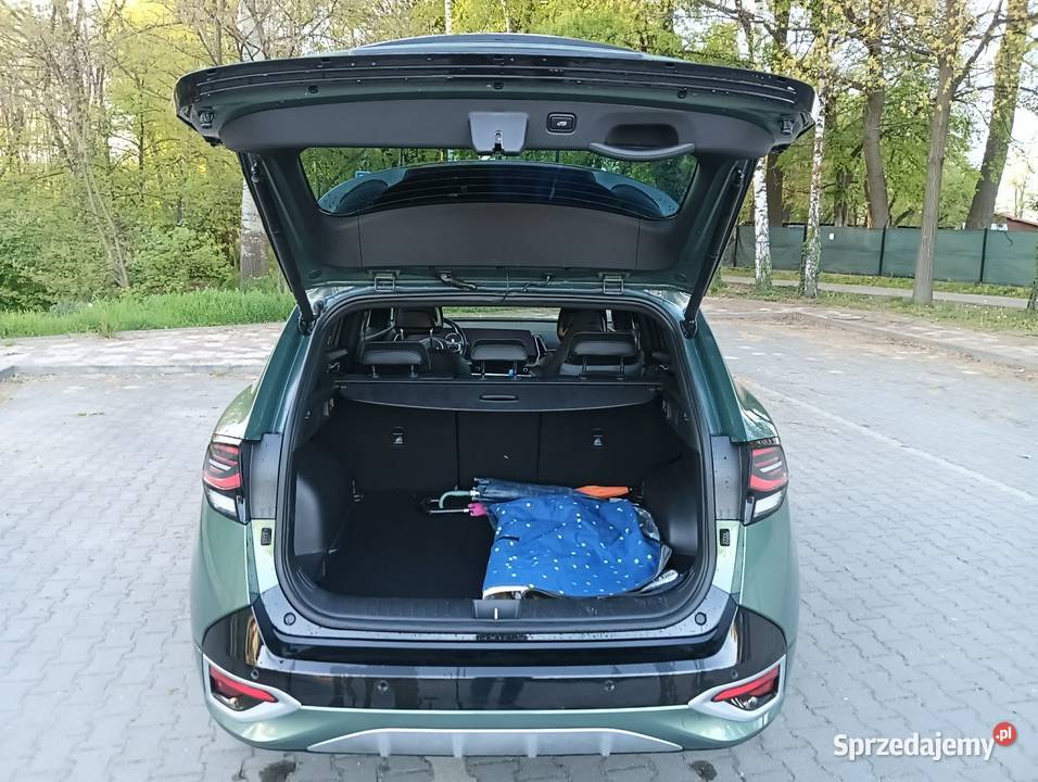 KIA SPORTAGE hybryda sprzedam