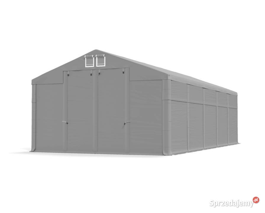 5x10x2m Namiot magazynowy handlowy całoroczny Łódź
