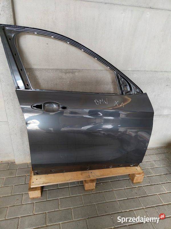 Drzwi Prawy Przód BMW X1 F48 20152022 Pleszew sprzedam