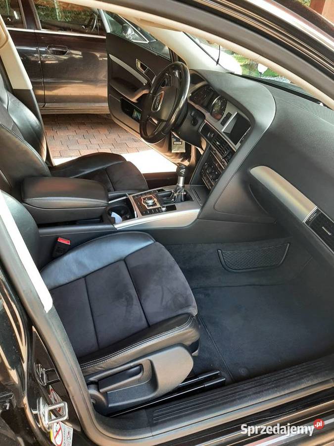 Audi A6 C6 wspomaganie kierownicy małopolskie Osiek