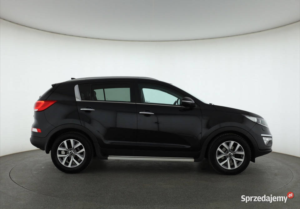 Kia Sportage 16 GDI 1591cm3