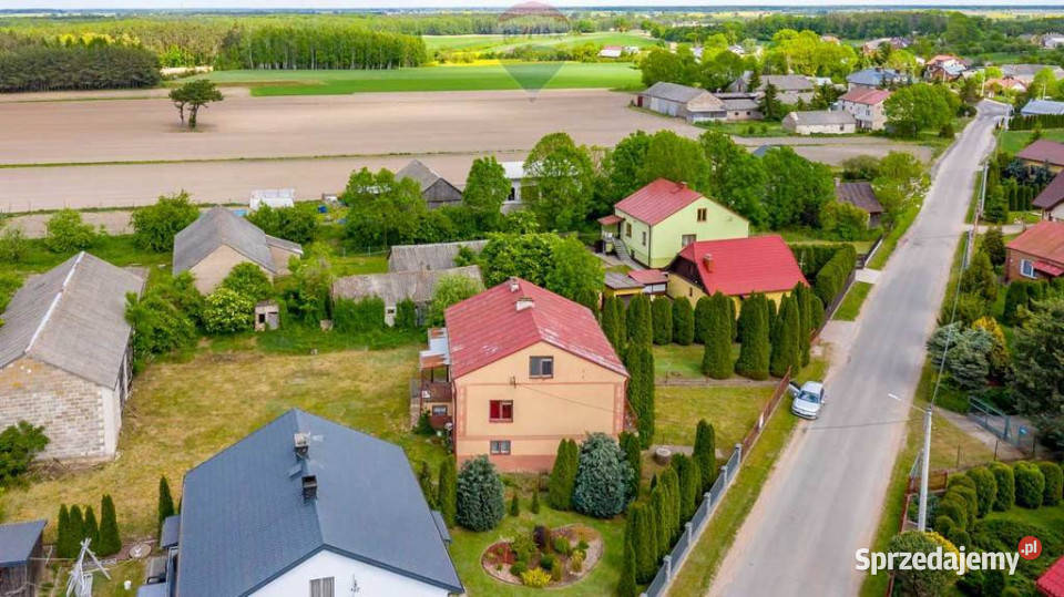 Siedlisko Suchodół Włościański 100 Warszawy mazowieckie