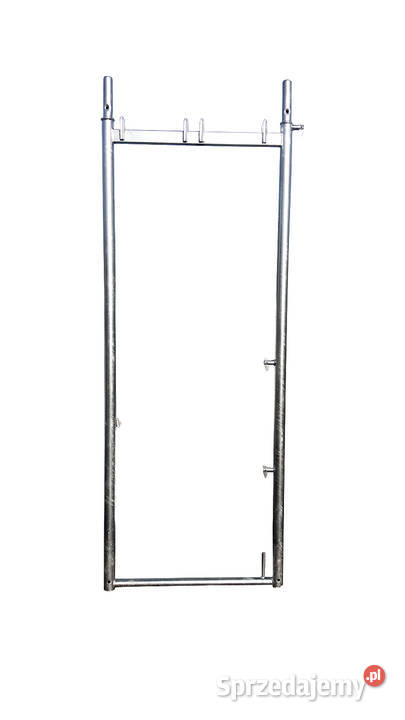 Rama rusztowania Plettac P70 200 Materiały budowlane Wrocław