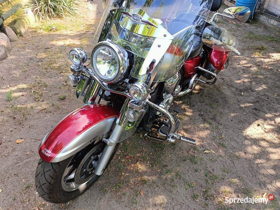 Kawasaki vn 1700 classic tourer turystyczny Krotoszyn