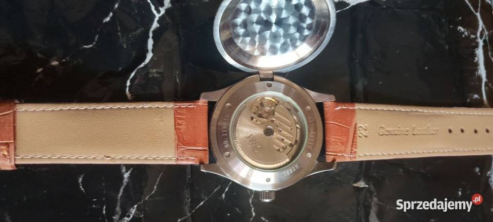 Zegarek IWC Schaffhausen Zegarki
