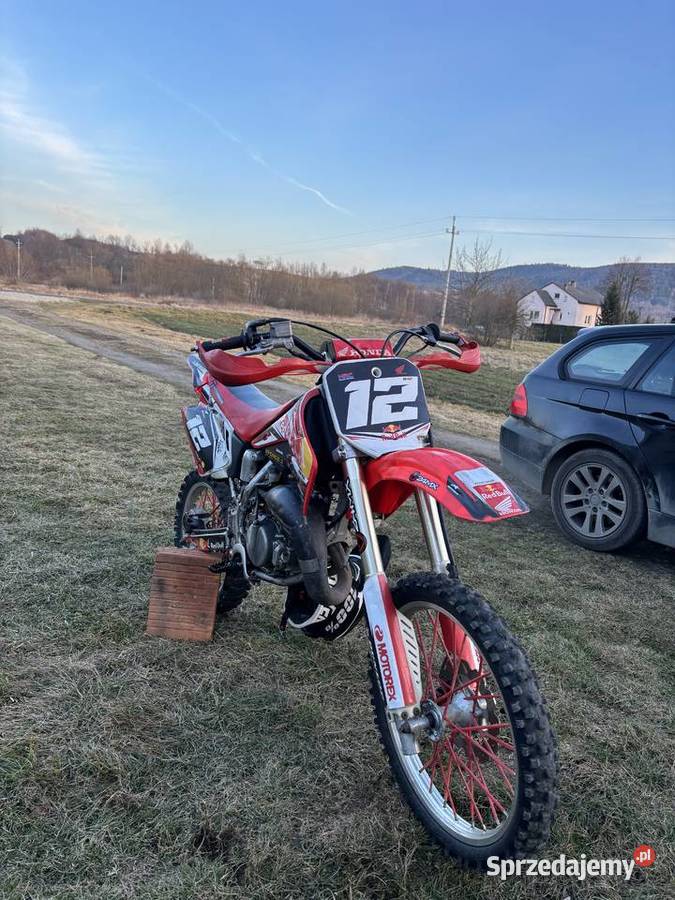 Honda cr85 Wadowice sprzedam