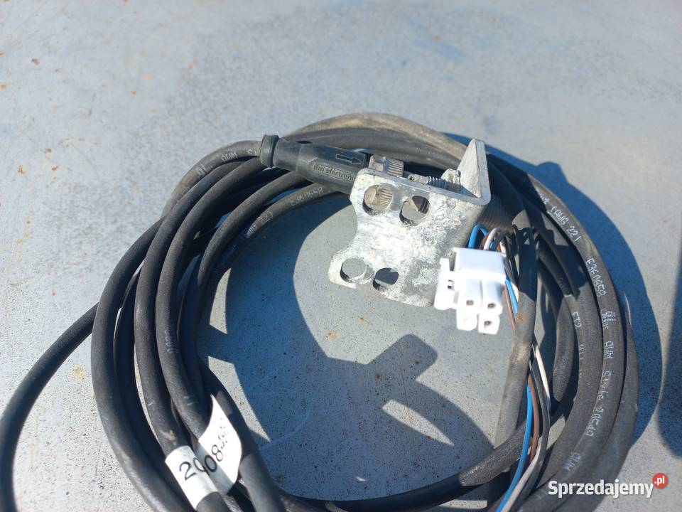 Czujnik zbliżeniowy indukcyjny winda wysuwana Przykona