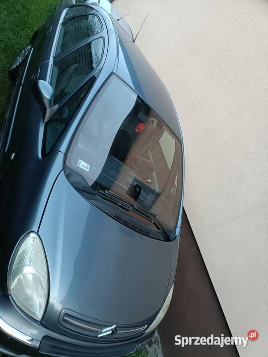 Citroen Xsara Picasso 16 Benzyna 2006r Sobienie-Jeziory