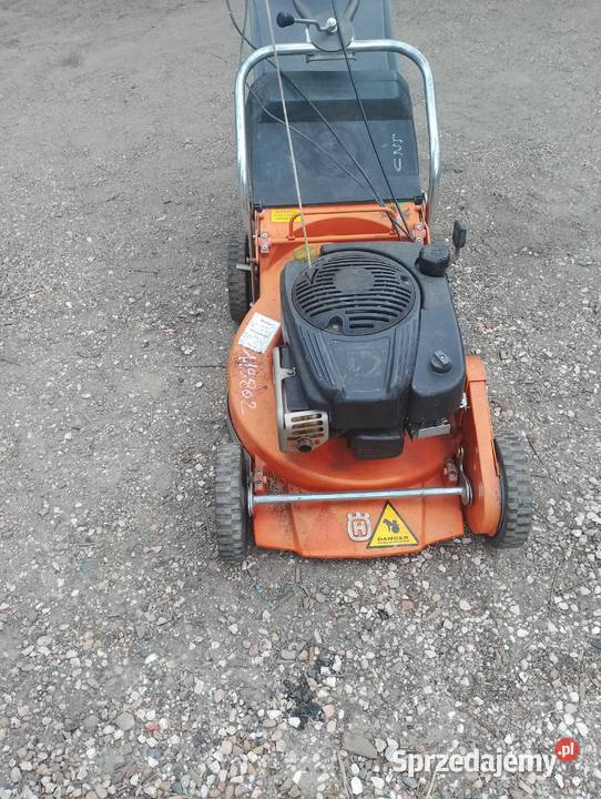 Kosiarka spalinowa HUSQVARNA VC 48 SE Silnik BS Pabianice