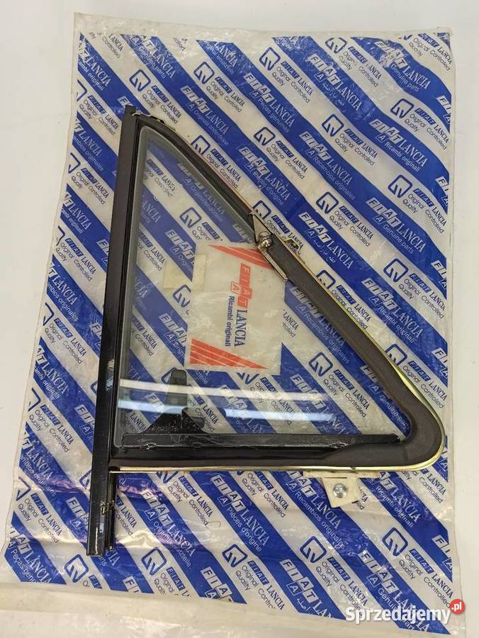 Ramki szyby trójkątne Fletnerki Fiat 126p nowe Poznań