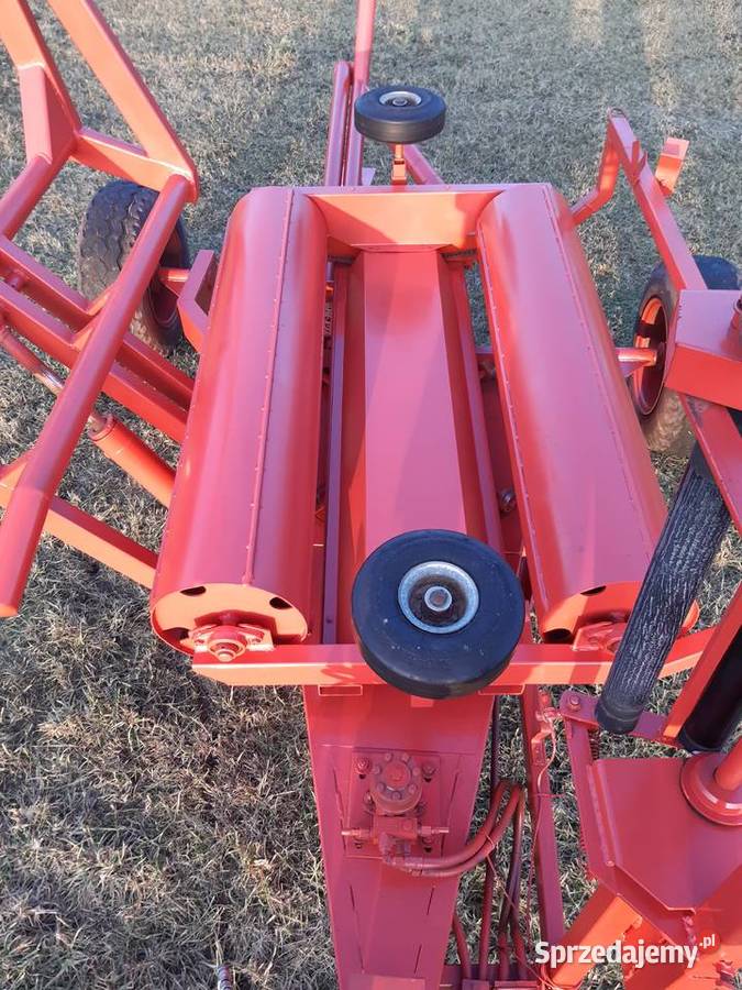 Owijarka samozaladowcza stan metal fach Szumowo sprzedam