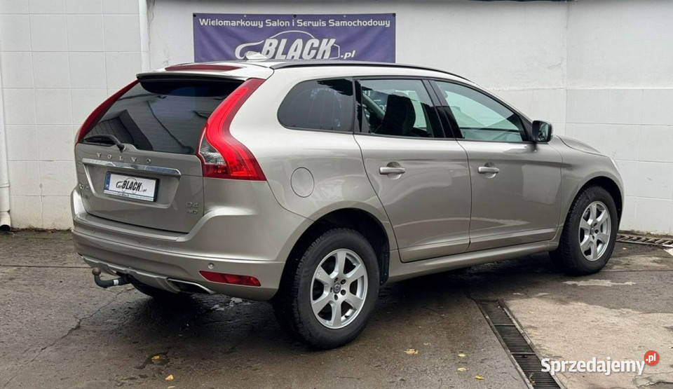 Volvo XC 60 Pisemna Gwarancja 12 miesięcy I nawigacja Konin