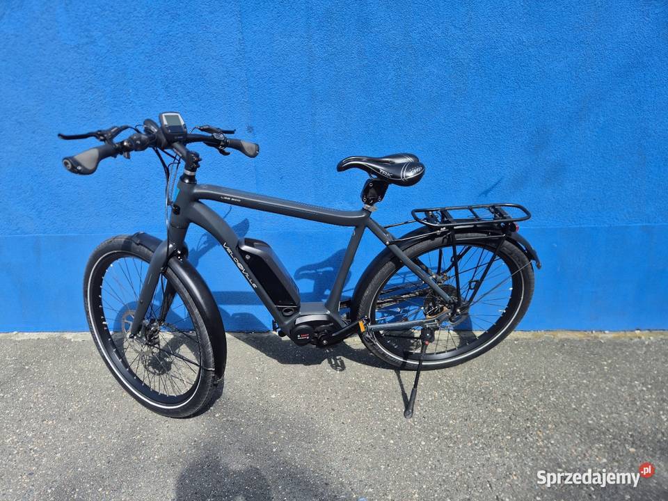 Rower elektryczny KURIERA trekkingowy velo de Wrocław sprzedam