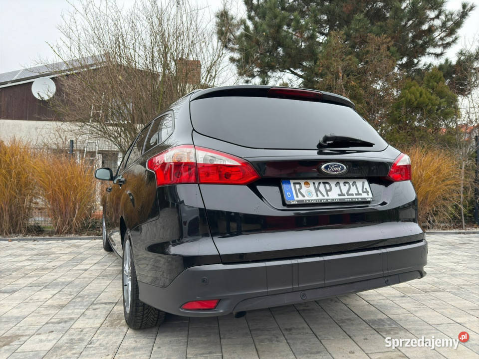 Ford Focus zadbany oryginalny przebieg 100 wielkopolskie Poznań