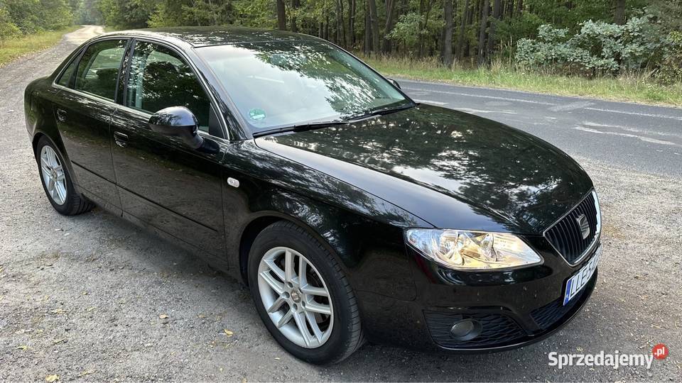 Seata Exeo 2011 20 TDI 190 Milejów