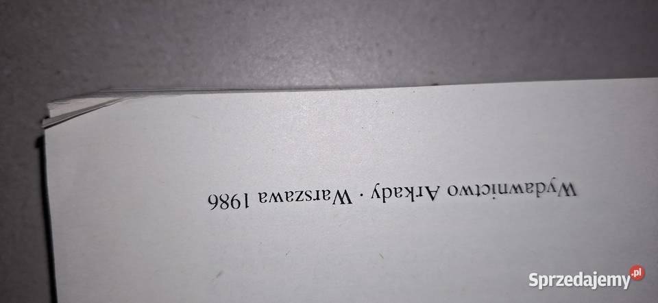 Wieliczka 1 wydanie 1986 nakład 50 200 egz wielkopolskie Łęczyca