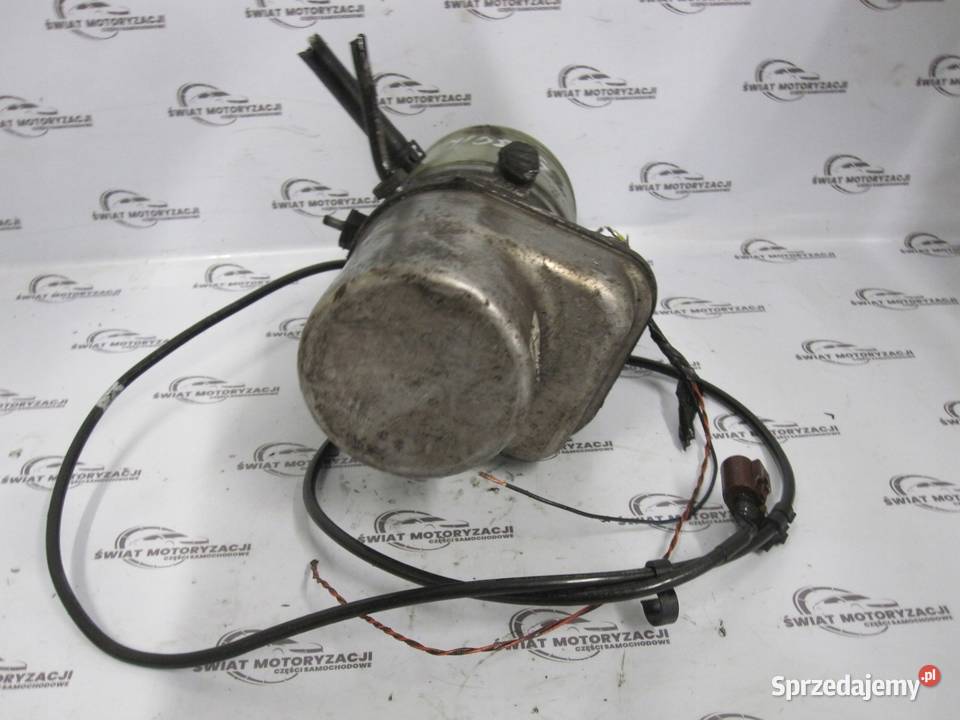 pompa wspomagania osobowe Kielce sprzedam