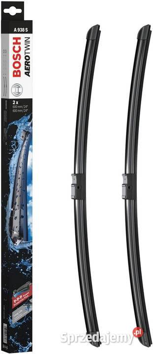 WYCIERACZKI Bosch Aerotwin A938S 600600mm CLS