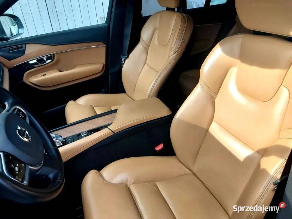 Volvo XC90 B5 MildHybrid AWD INSCRIPTION 2019r Sanniki sprzedam