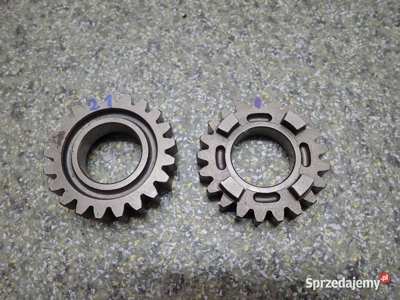 1 TRYB 21Z SKRZYNI BIEGÓW HONDA CR 250 9401R lubuskie Strzelce Krajeńskie
