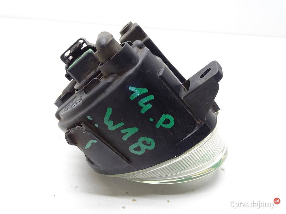 HALOGEN PRAWY PRZÓD PRZEDNI 8T0941700 AUDI A4 B8
