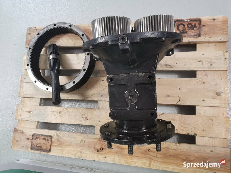 Piasta koła tylnego Deutzfahr 620 Agrotron Wilkowo