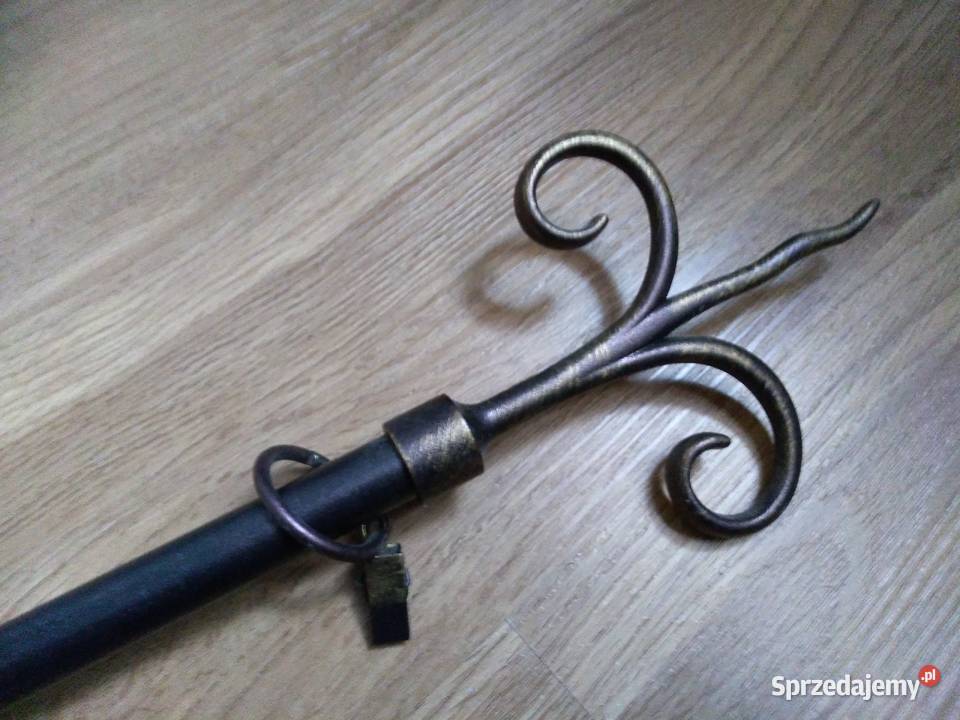 Karnisz z motywem Fantazja Karnisz z motywem dolnośląskie