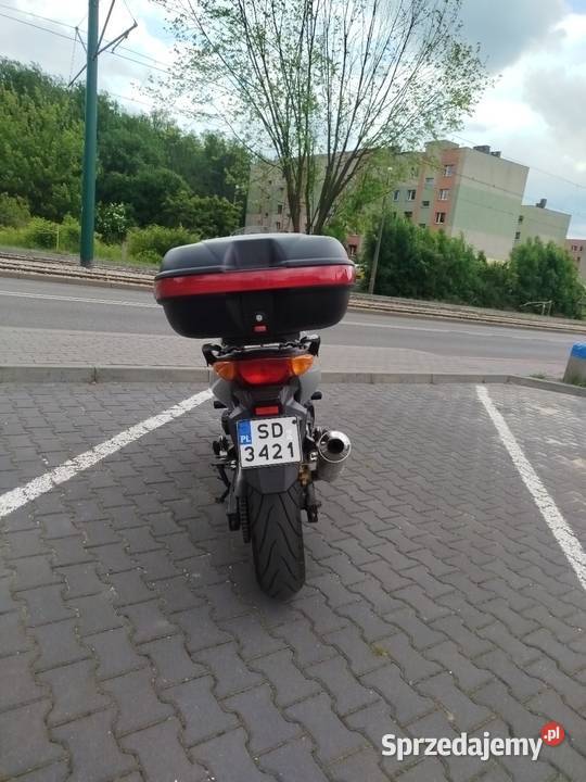 Honda CBF 600 ABS 2004 Zadbana 69 Gotowa do zarejestrowany w Polsce